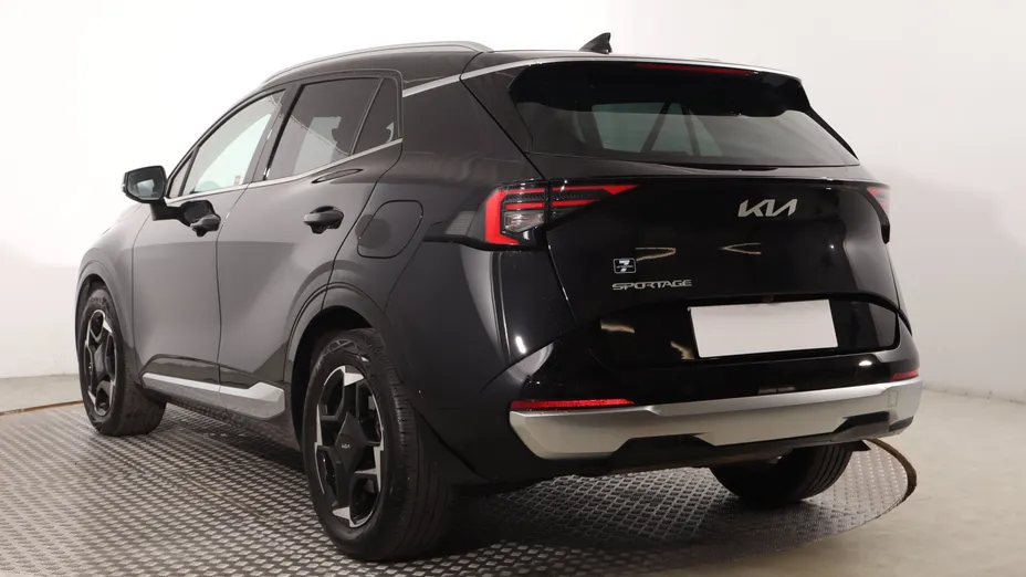 Kia Sportage -