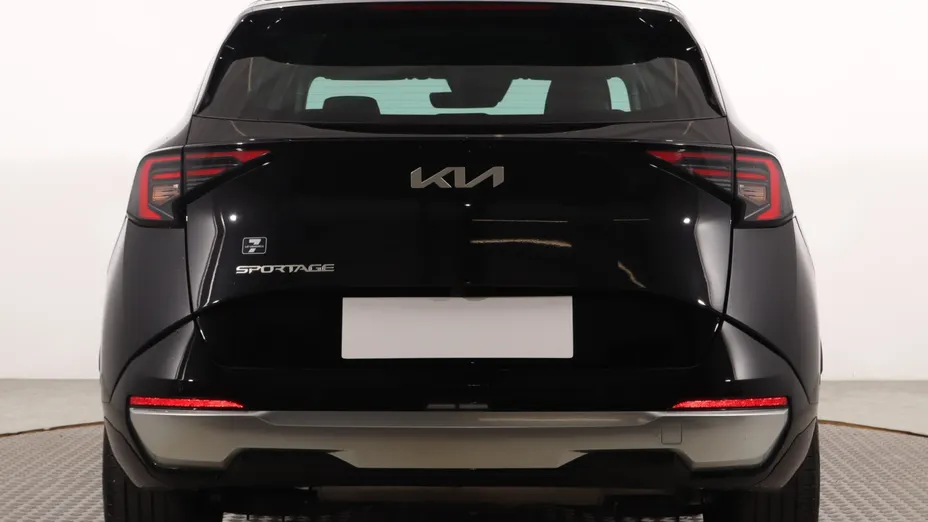 Kia Sportage -