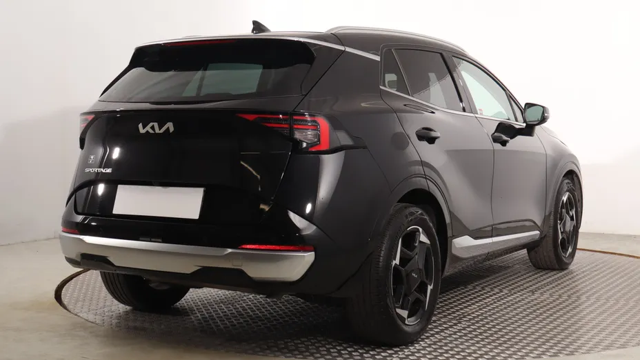 Kia Sportage -