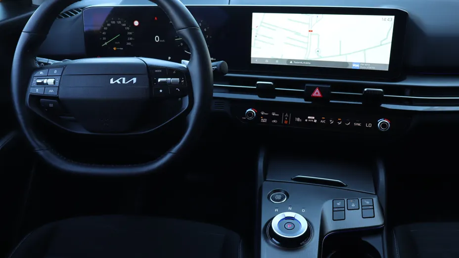 Kia Sportage -