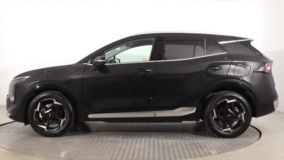 Kia Sportage -
