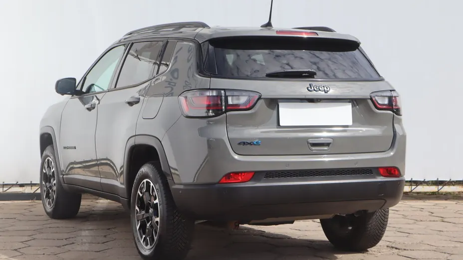Jeep Compass -
