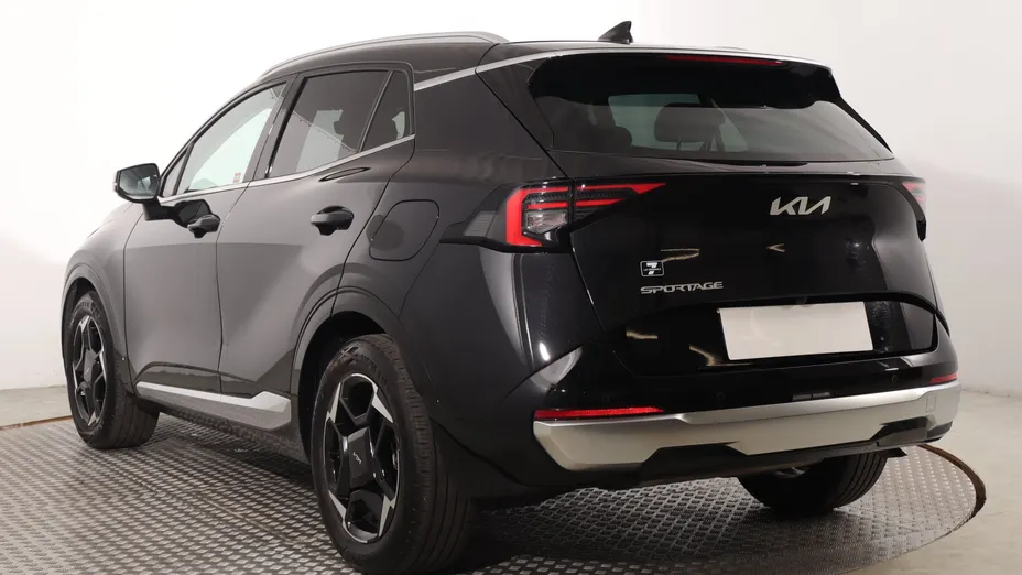 Kia Sportage -