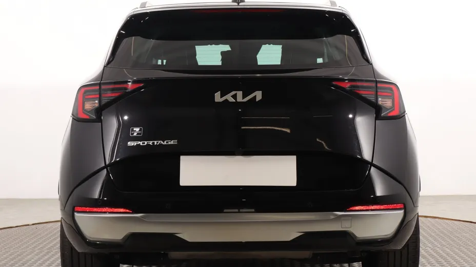 Kia Sportage -