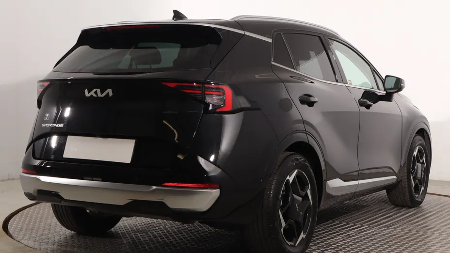 Kia Sportage -