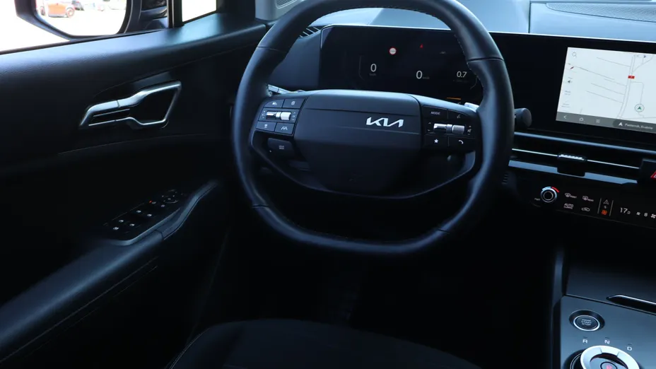 Kia Sportage -