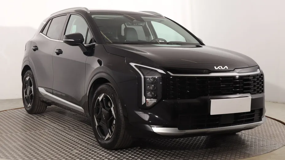 Kia Sportage -
