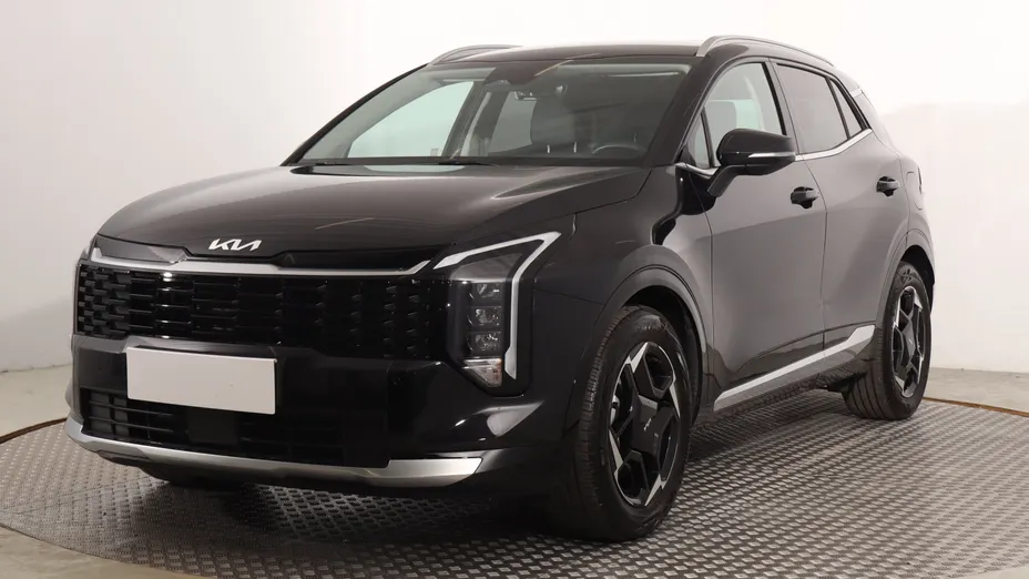 Kia Sportage -