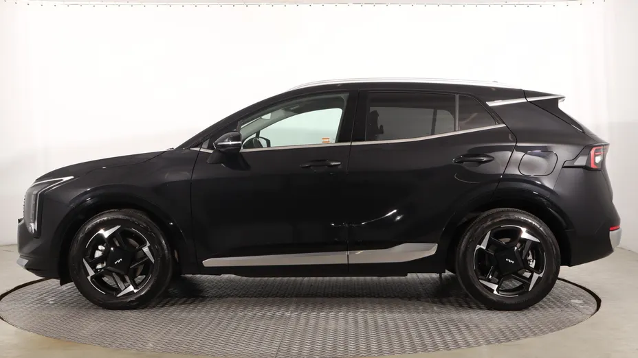 Kia Sportage -