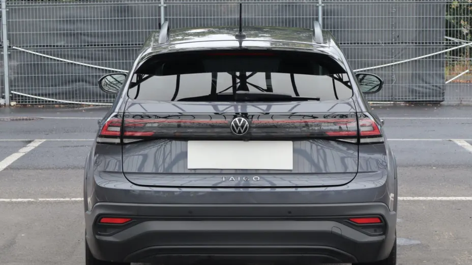 VW Taigo -