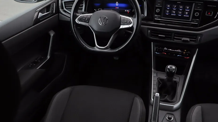 VW Taigo -