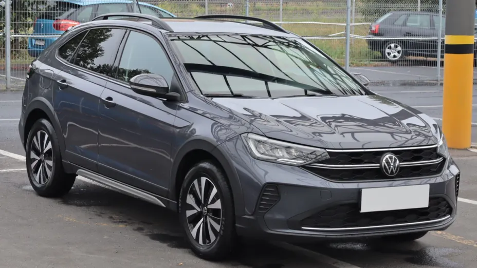 VW Taigo -