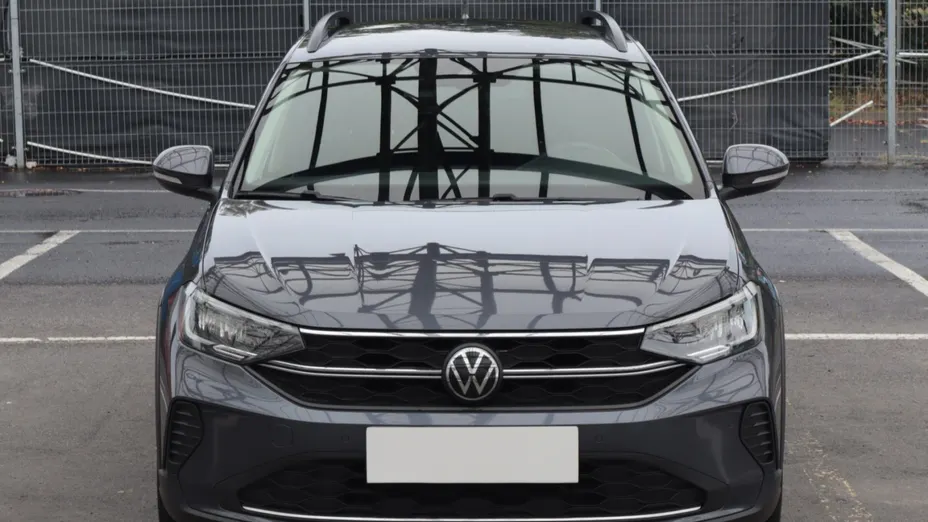 VW Taigo -