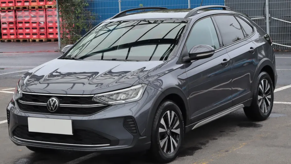 VW Taigo -