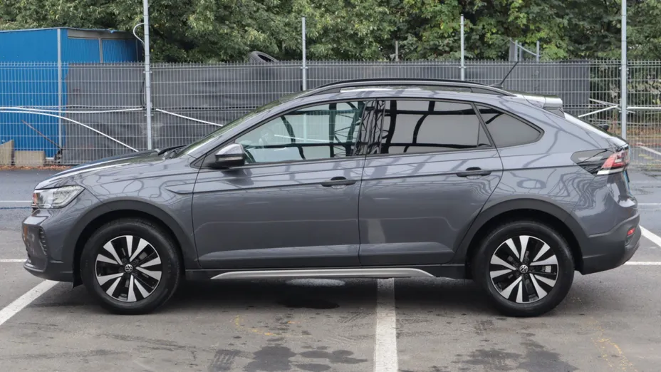 VW Taigo -