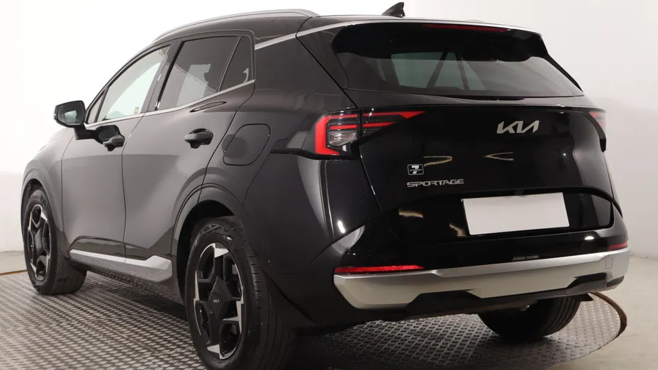 Kia Sportage -