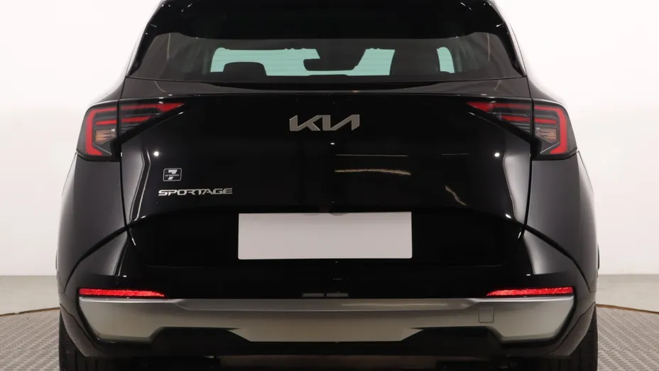 Kia Sportage -