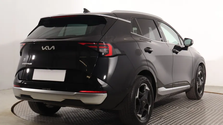 Kia Sportage -