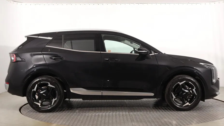 Kia Sportage -