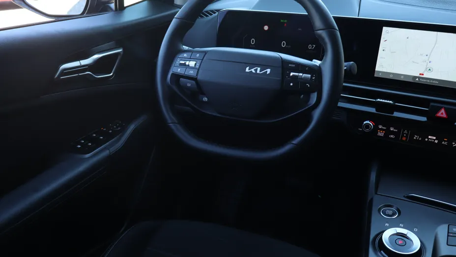 Kia Sportage -