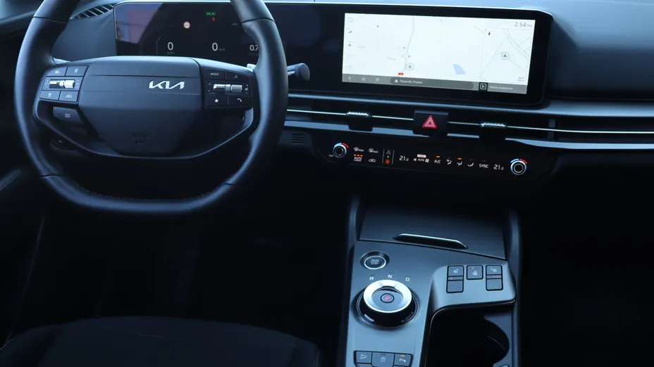 Kia Sportage -