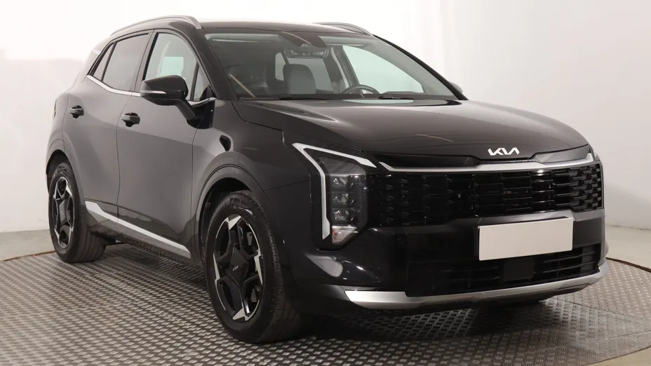 Kia Sportage -