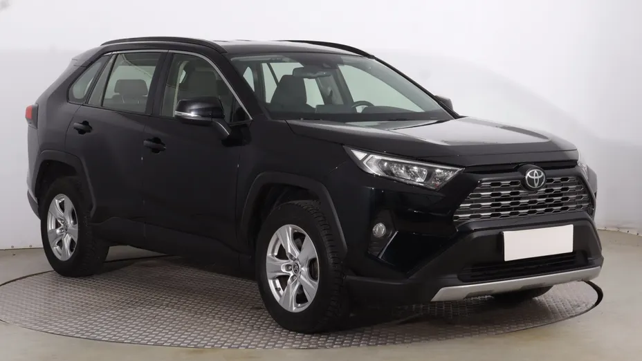 Toyota RAV4 -