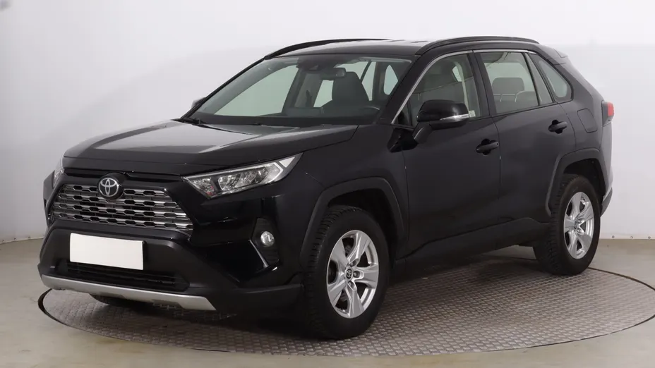 Toyota RAV4 -