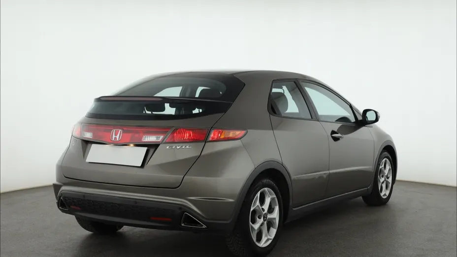Honda Civic -