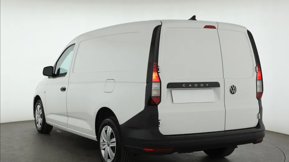 VW Caddy -
