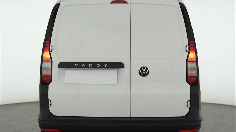VW Caddy -
