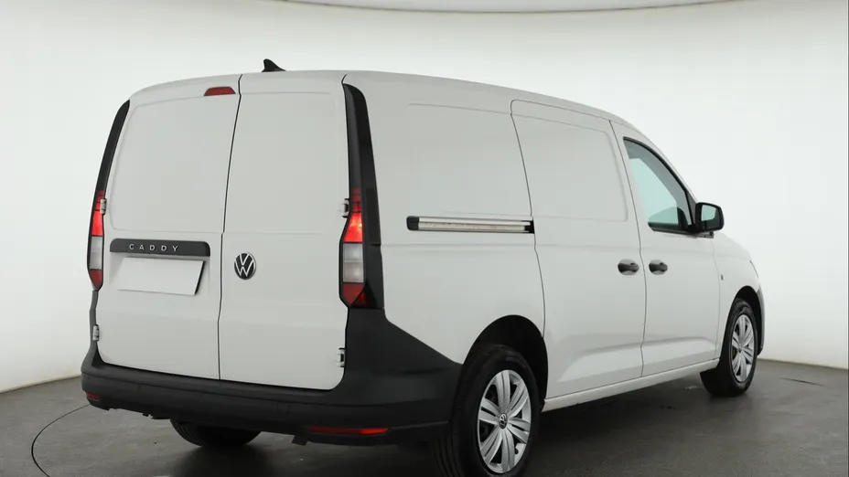 VW Caddy -