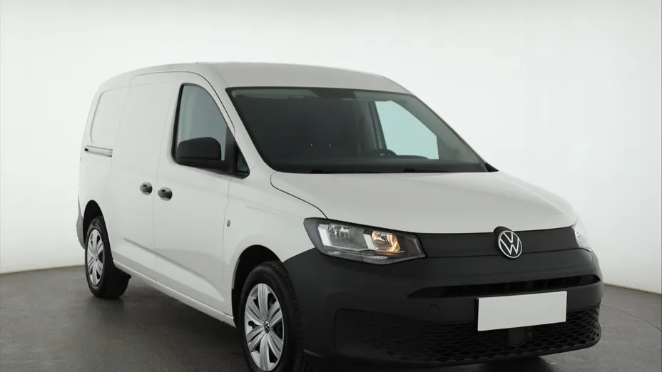 VW Caddy -