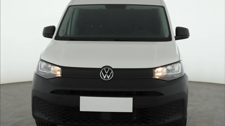 VW Caddy -
