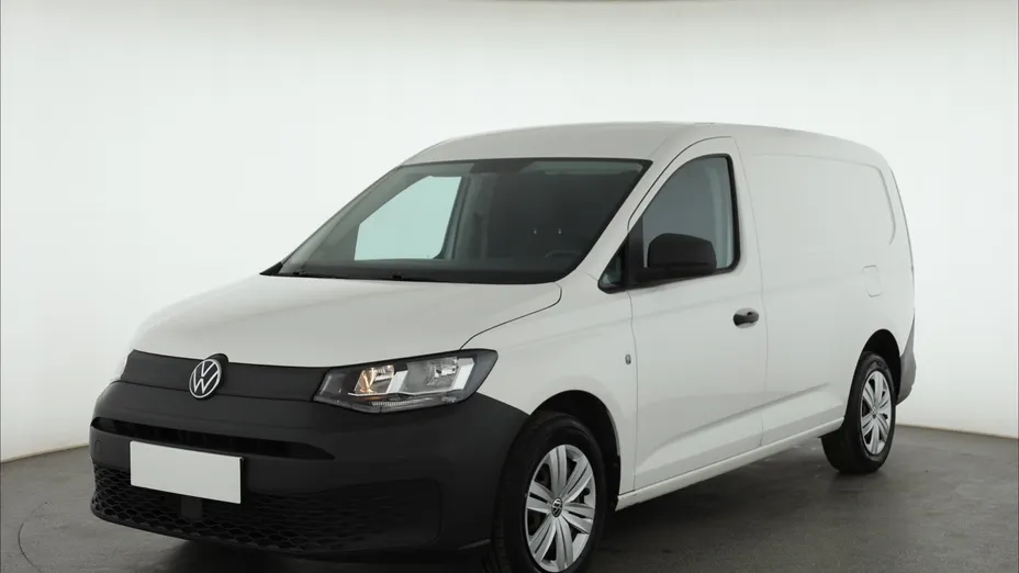VW Caddy -