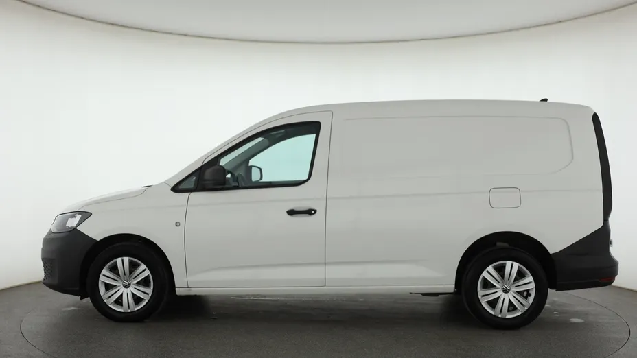 VW Caddy -