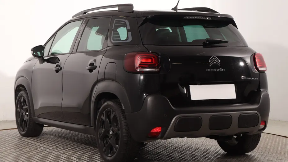 Citroen C3 Aircross -