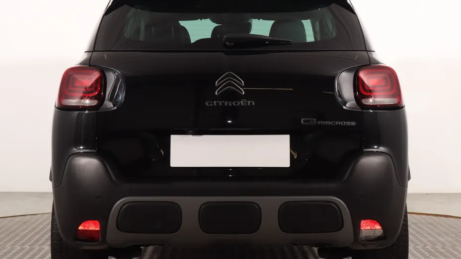 Citroen C3 Aircross -