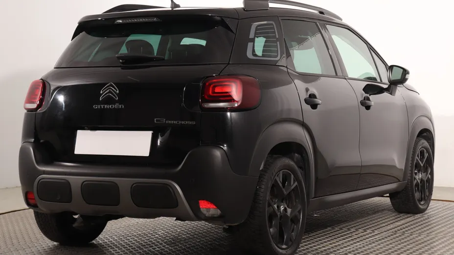 Citroen C3 Aircross -