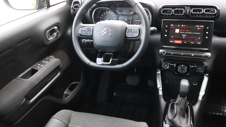 Citroen C3 Aircross -