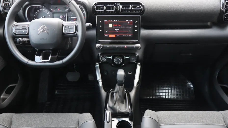 Citroen C3 Aircross -