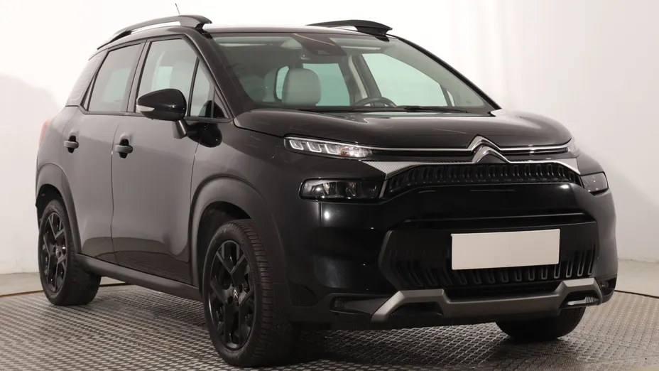 Citroen C3 Aircross -