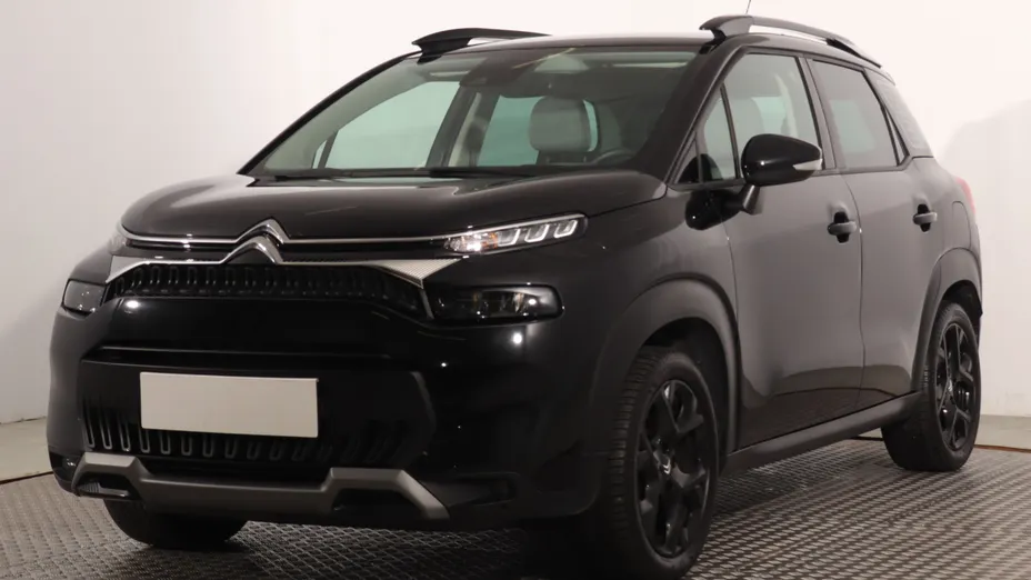 Citroen C3 Aircross -