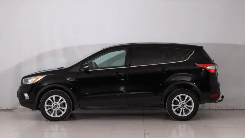 Ford Kuga -