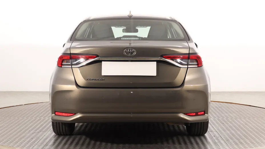 Toyota Corolla -