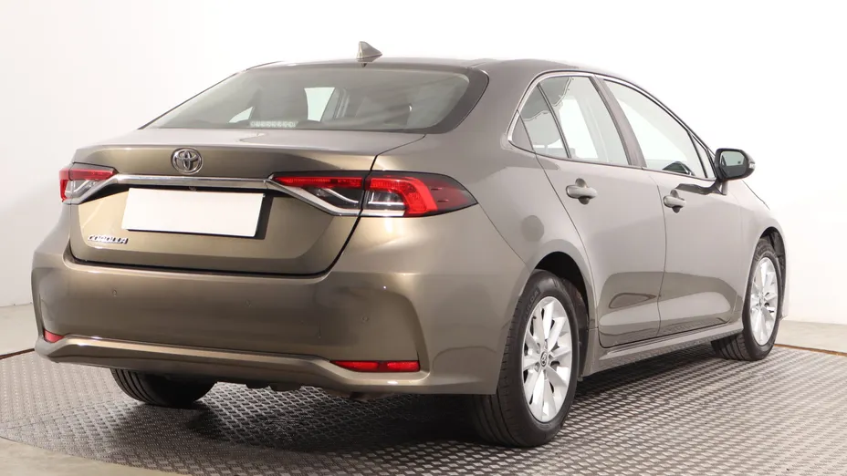Toyota Corolla -