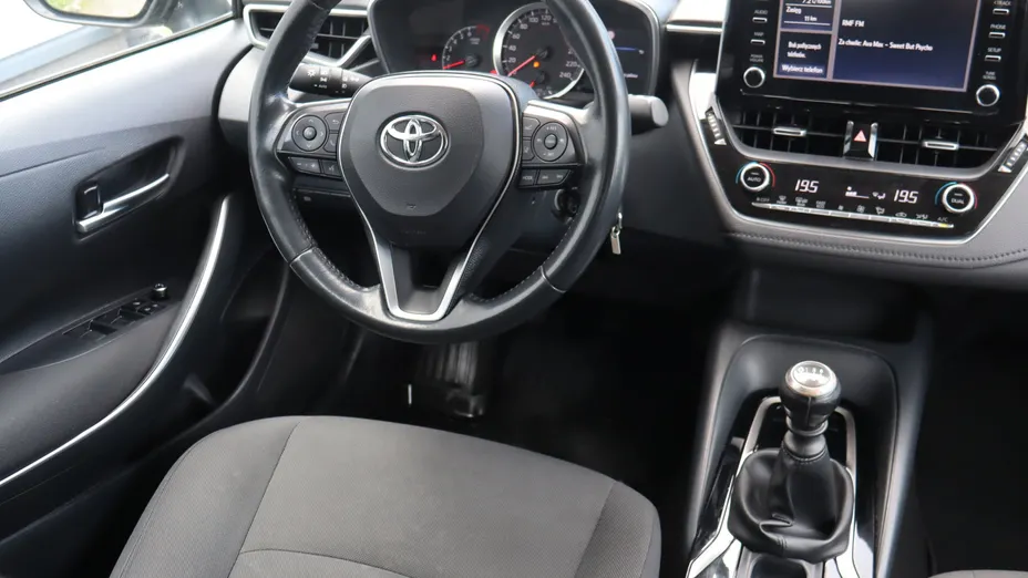 Toyota Corolla -