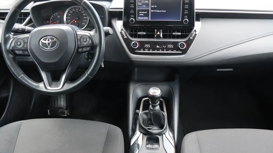 Toyota Corolla -