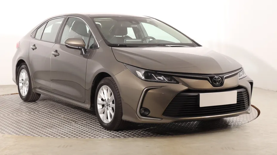Toyota Corolla -
