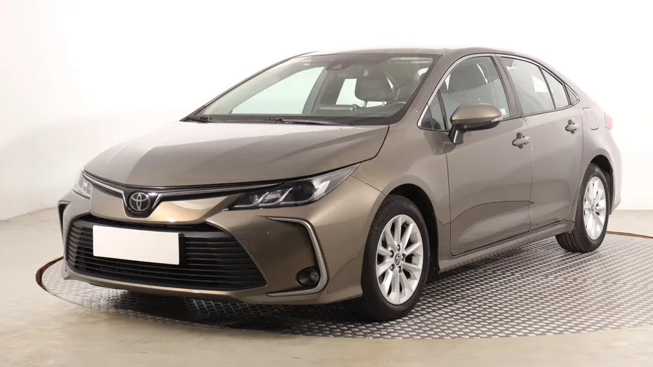 Toyota Corolla -